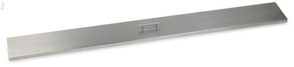 Lid for 72" Linear Fire Pit Burner Pan
