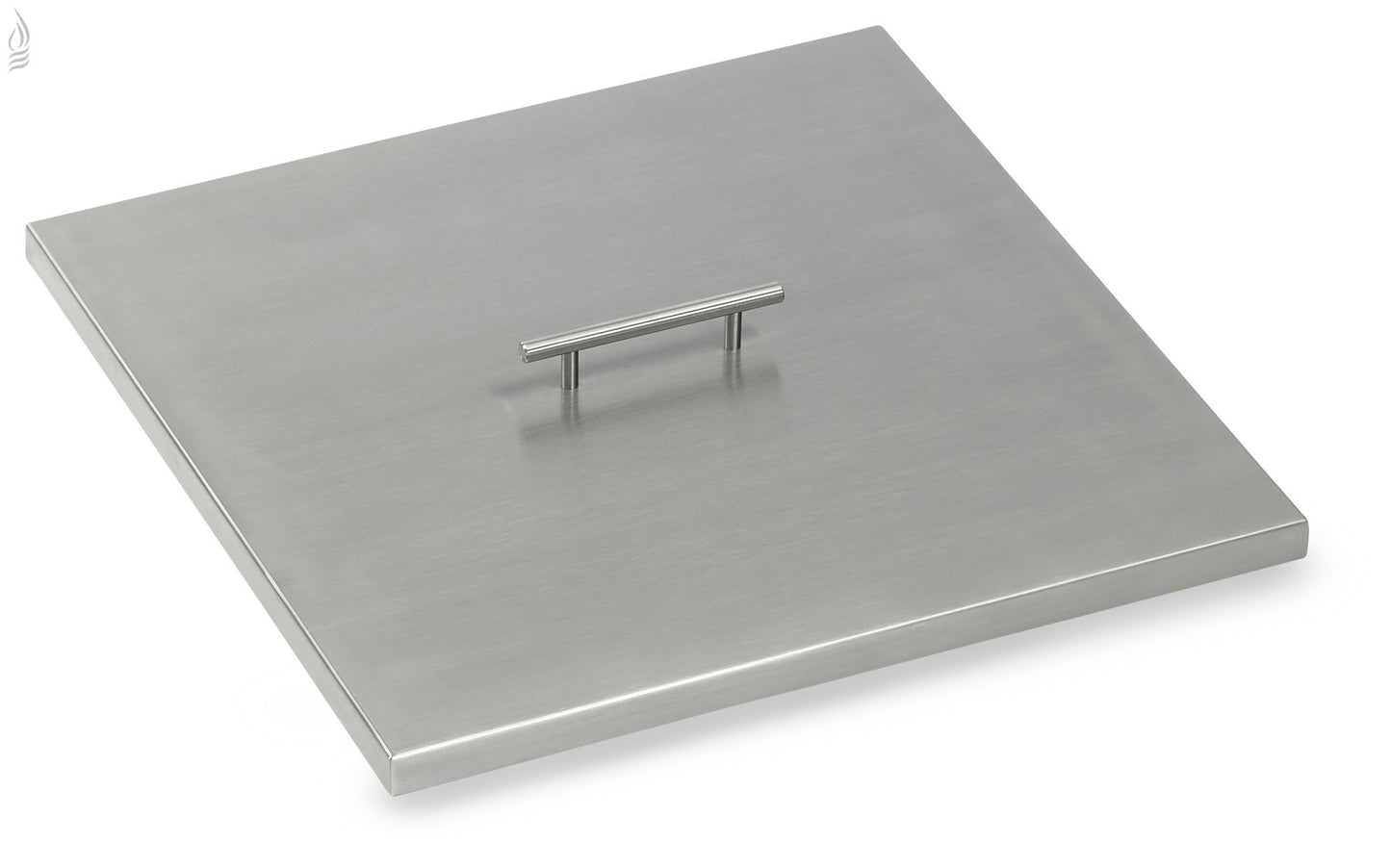 Lid for Square Drop in Fire Pit Pans