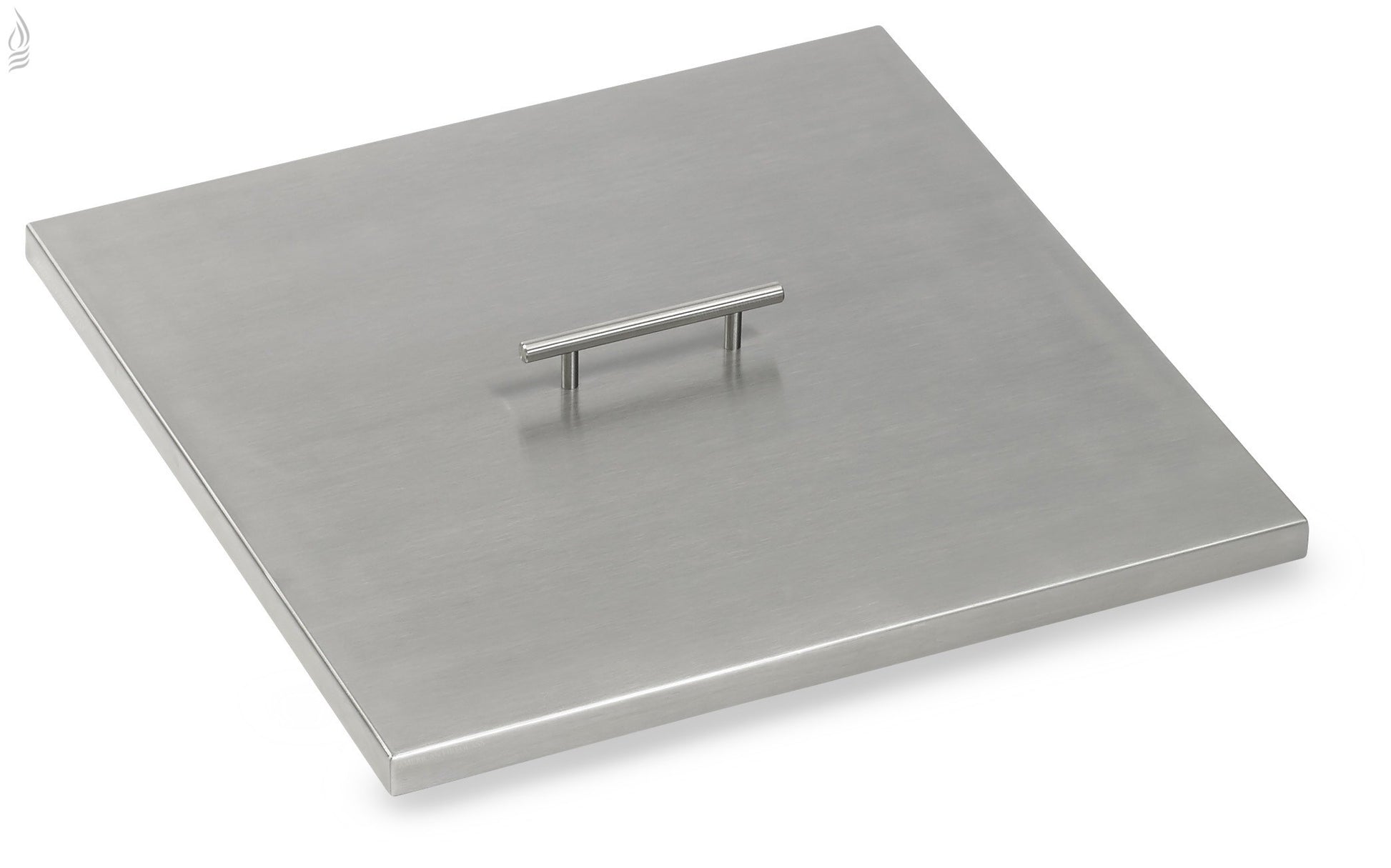 Lid for Square Drop in Fire Pit Pans
