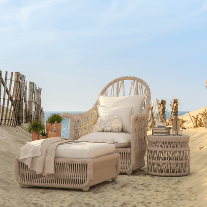 Sunset West Dana End Table
