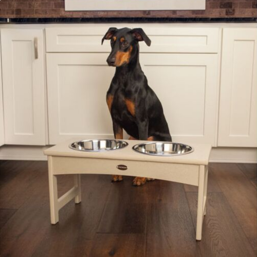 POLYWOOD Pet Feeder