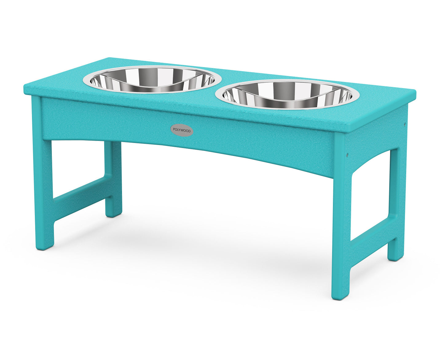 POLYWOOD Pet Feeder