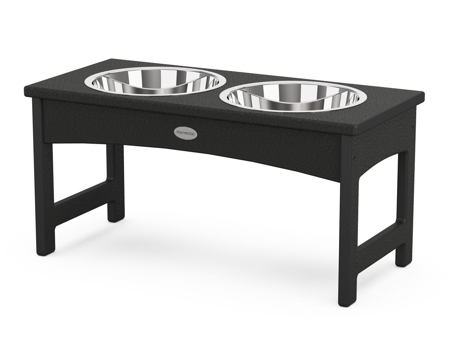 POLYWOOD Pet Feeder