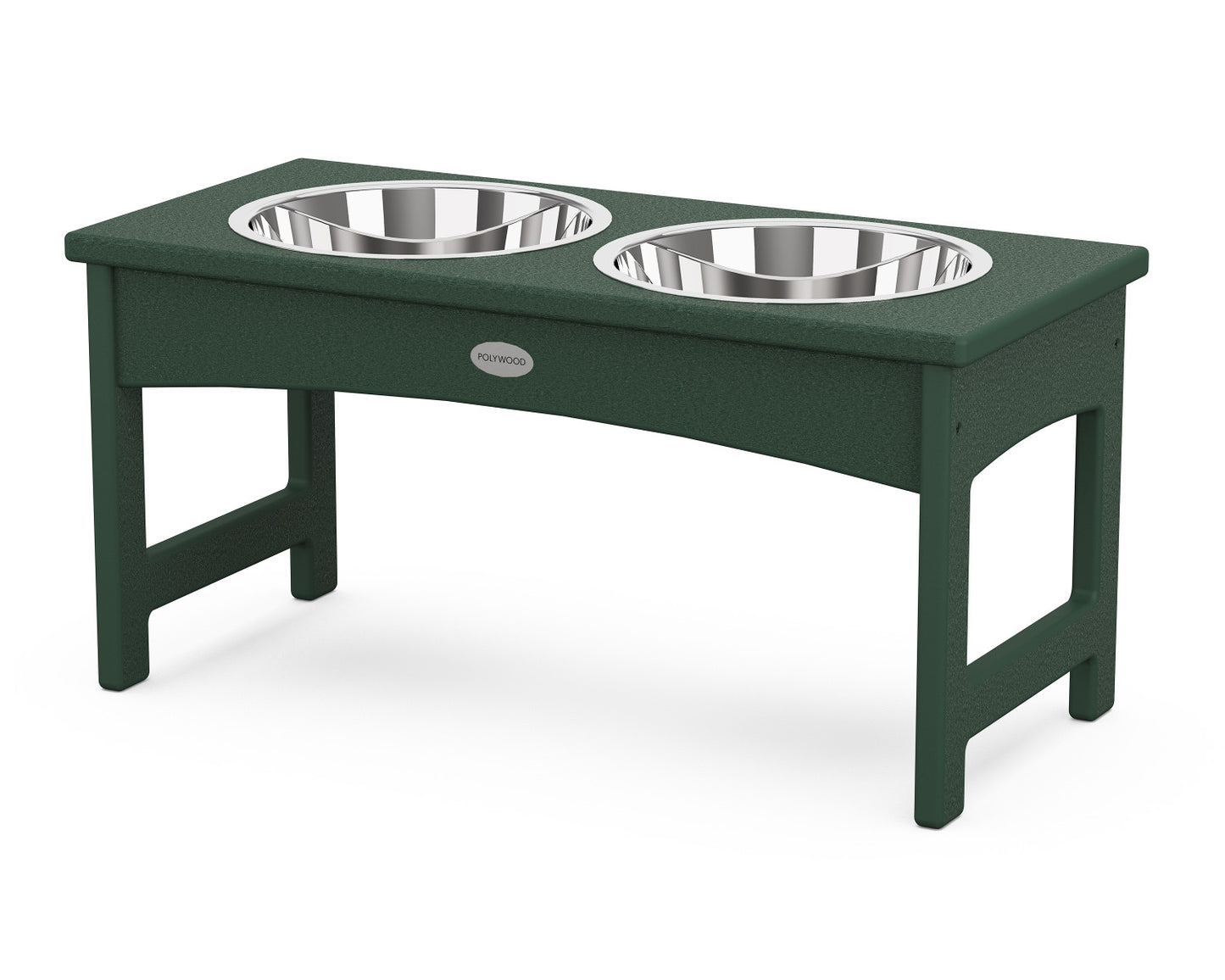 POLYWOOD Pet Feeder