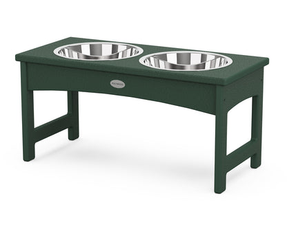 POLYWOOD Pet Feeder