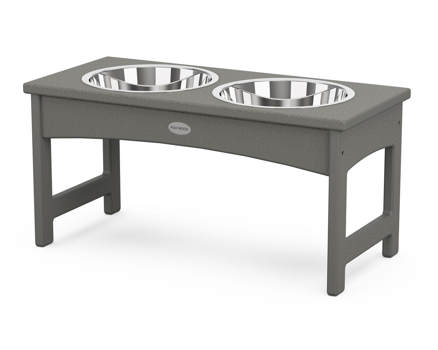 POLYWOOD Pet Feeder