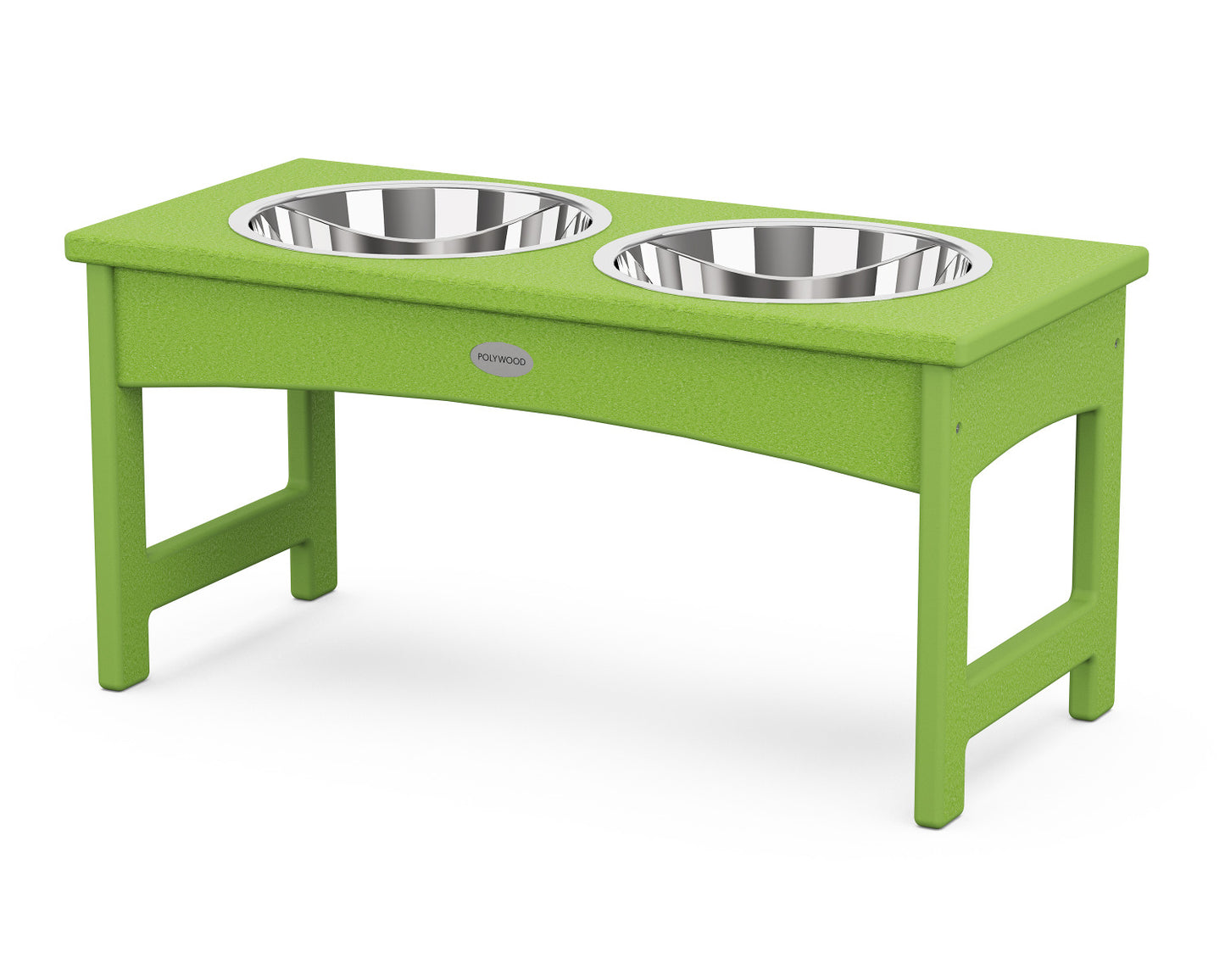 POLYWOOD Pet Feeder