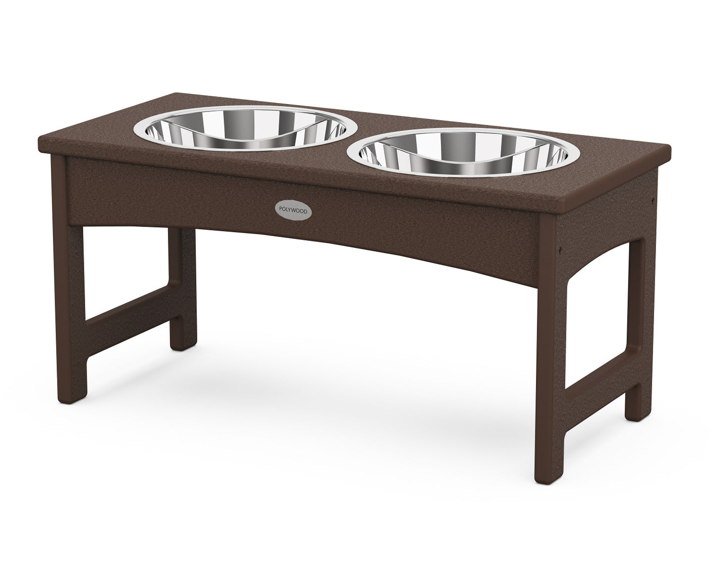 POLYWOOD Pet Feeder