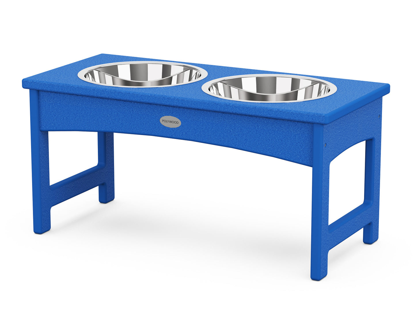 POLYWOOD Pet Feeder