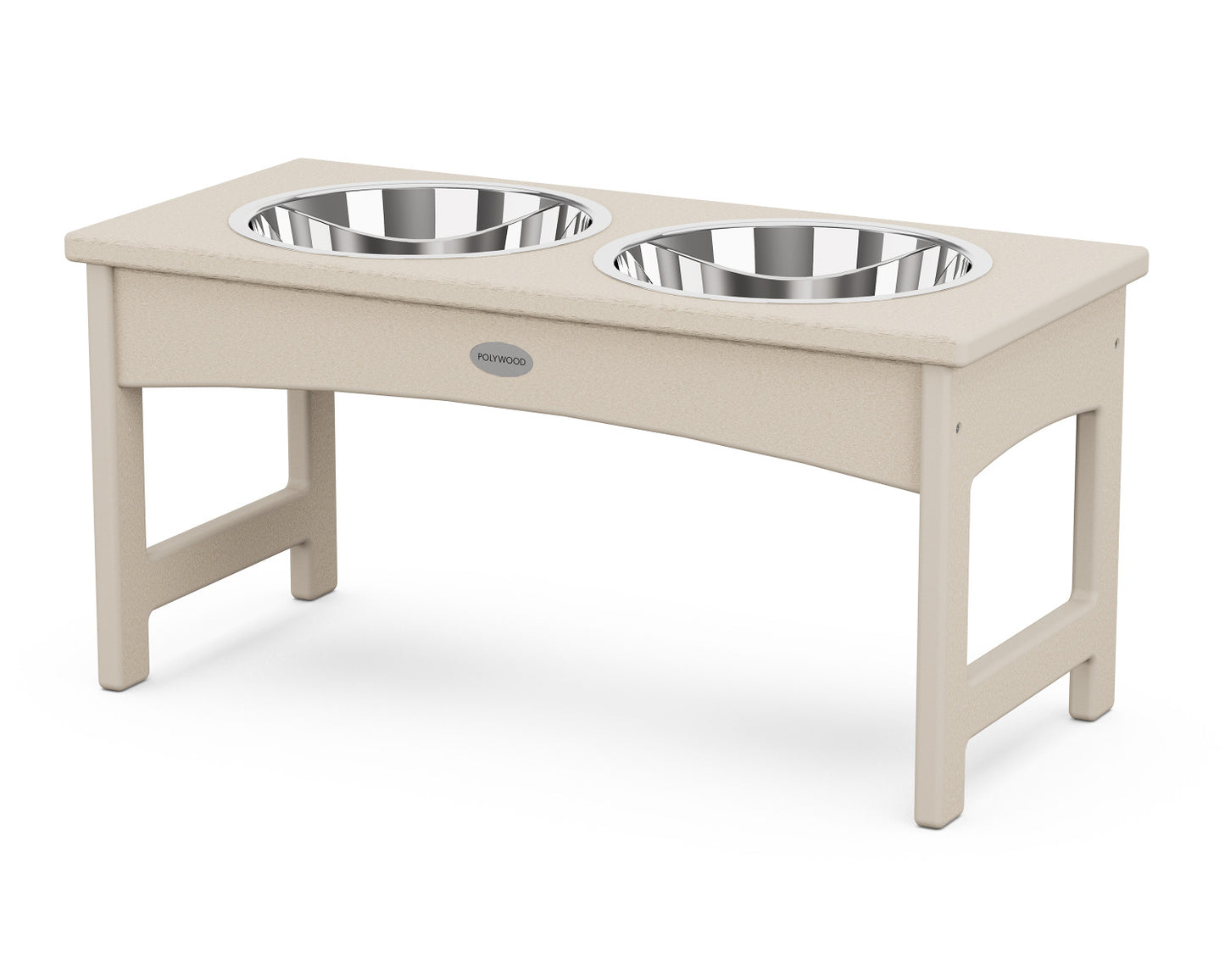 POLYWOOD Pet Feeder