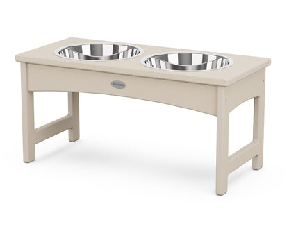 POLYWOOD Pet Feeder