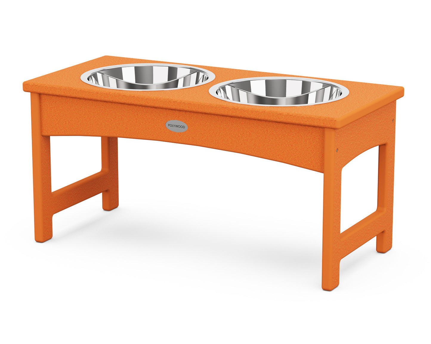 POLYWOOD Pet Feeder