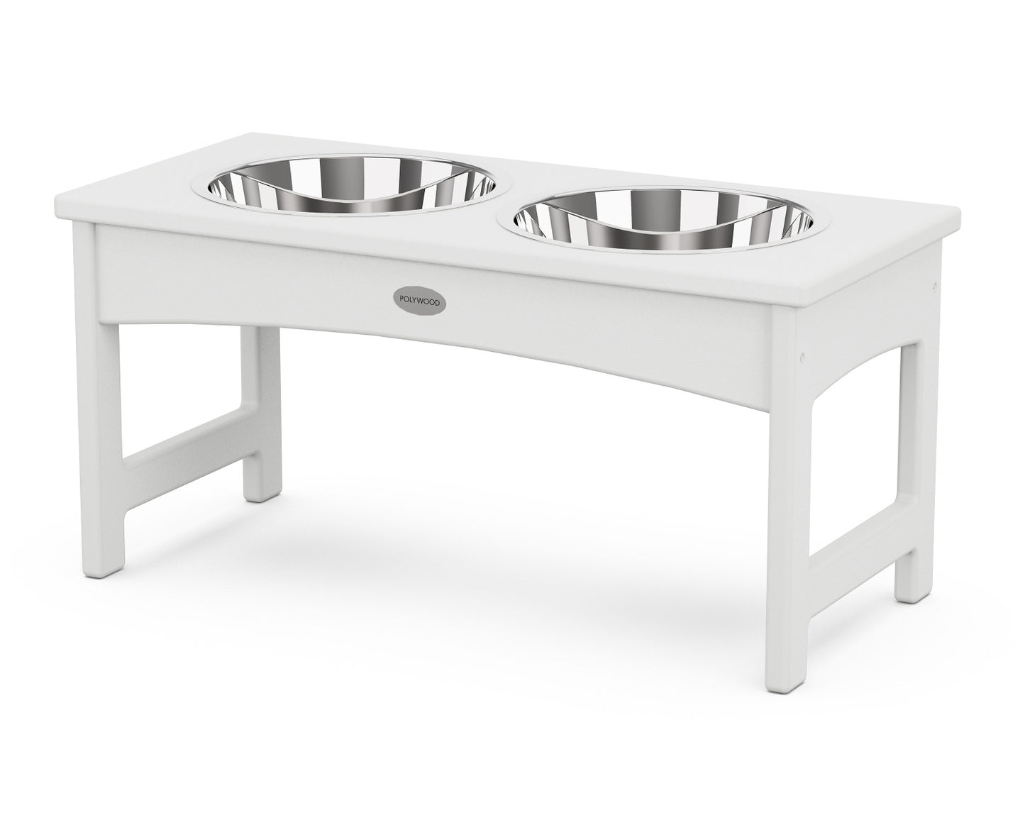 POLYWOOD Pet Feeder