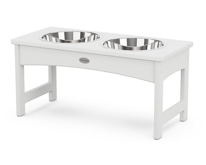 POLYWOOD Pet Feeder
