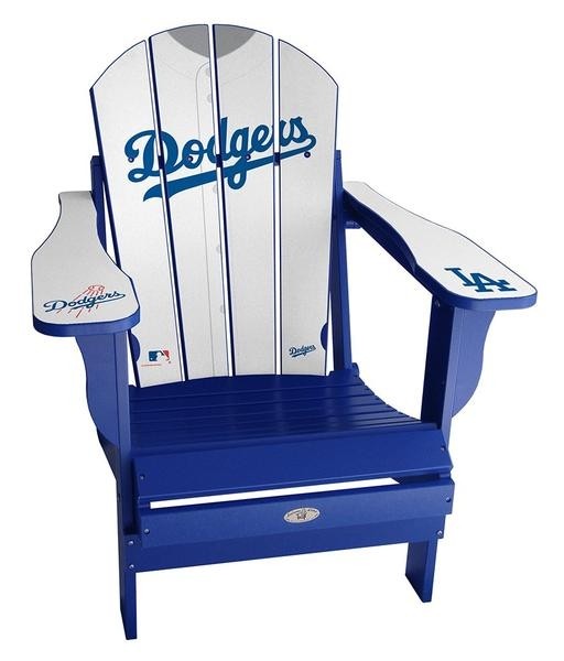 Los Angeles Dodgers Sports Adirondack