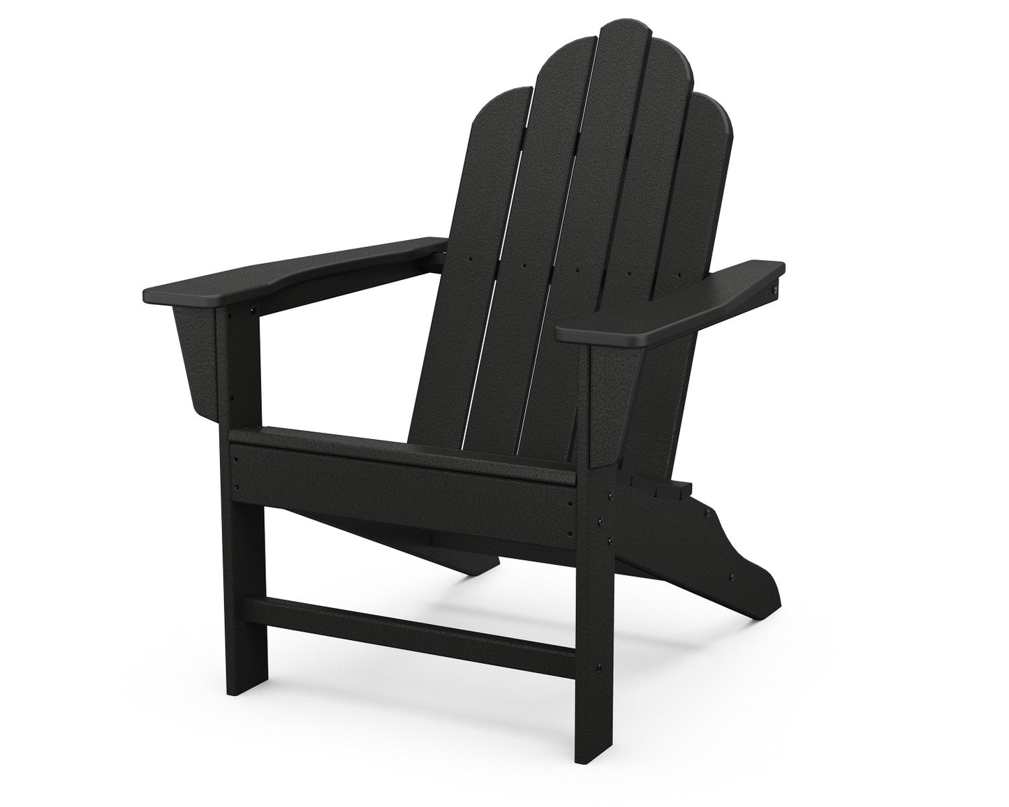 POLYWOOD Long Island  Recycled Plastic Adirondack Chair