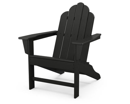 POLYWOOD Long Island  Recycled Plastic Adirondack Chair