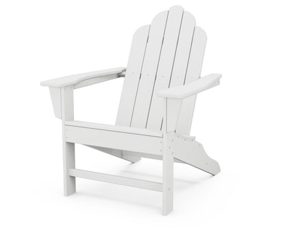 POLYWOOD Long Island  Recycled Plastic Adirondack Chair