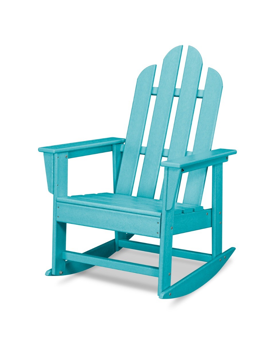 POLYWOOD Long Island Rocking Chair