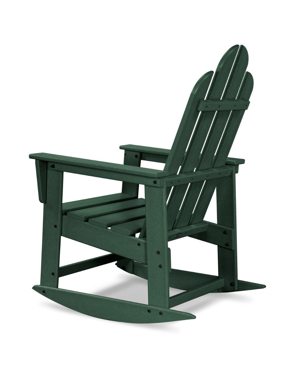POLYWOOD Long Island Rocking Chair