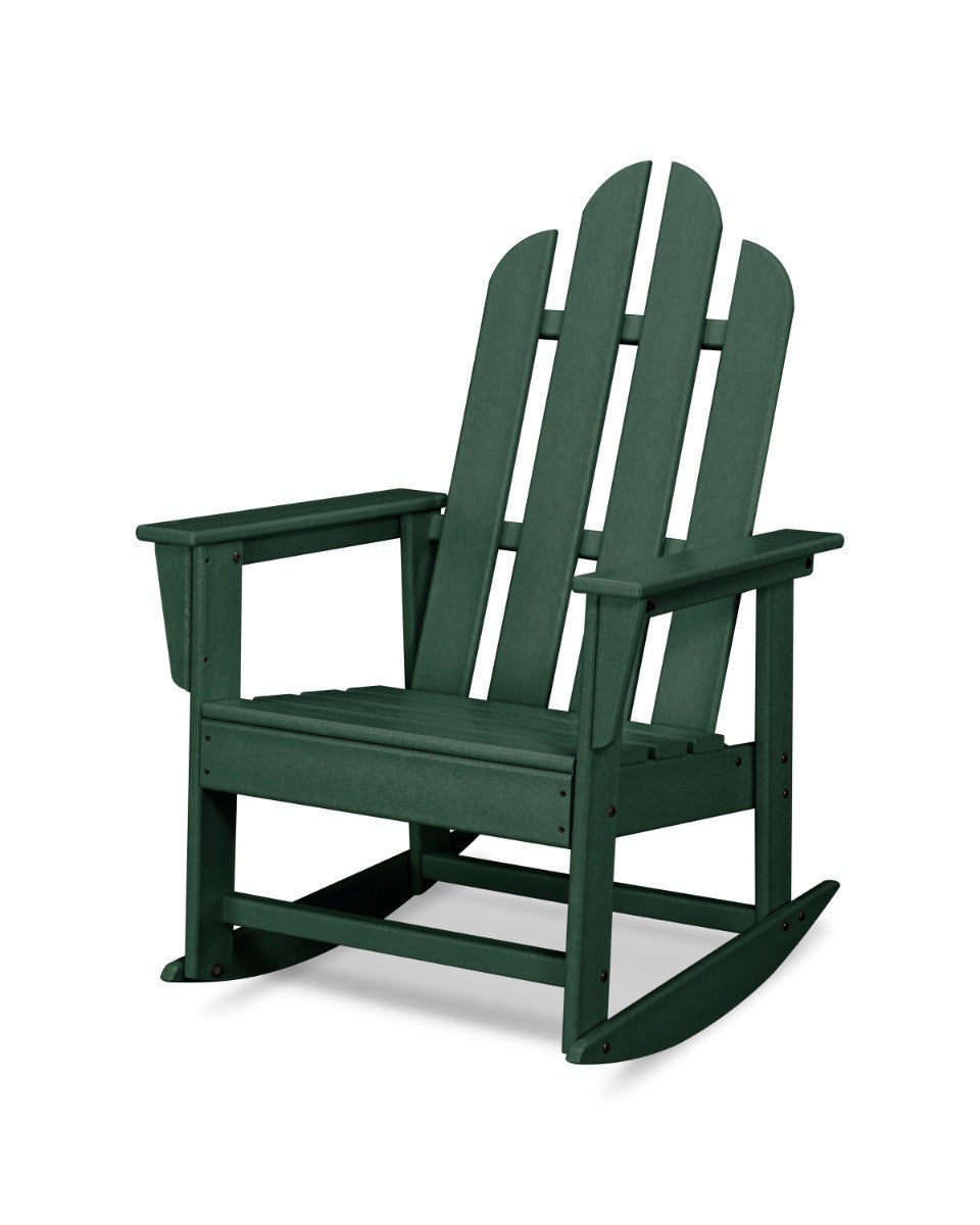 POLYWOOD Long Island Rocking Chair