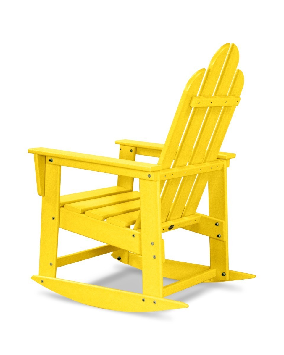 POLYWOOD Long Island Rocking Chair