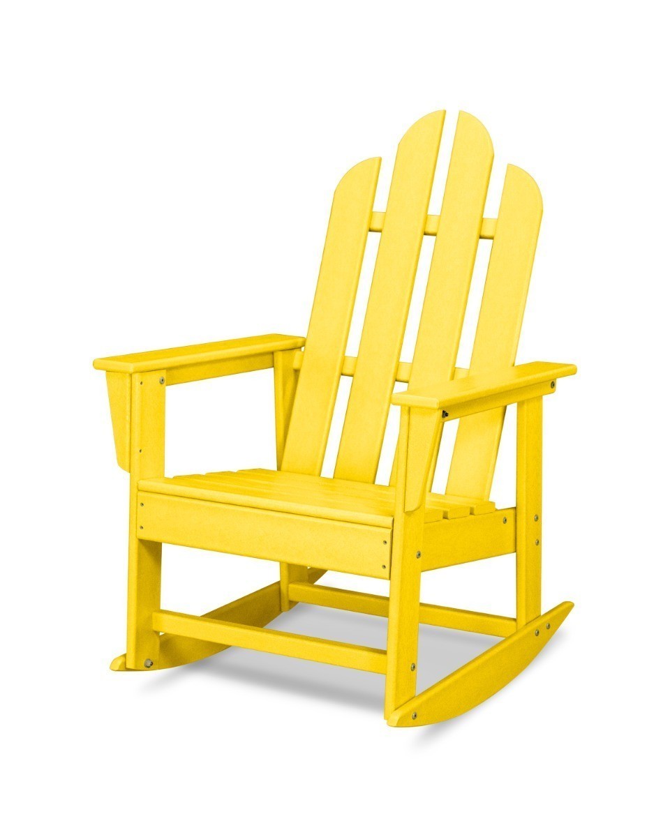 POLYWOOD Long Island Rocking Chair