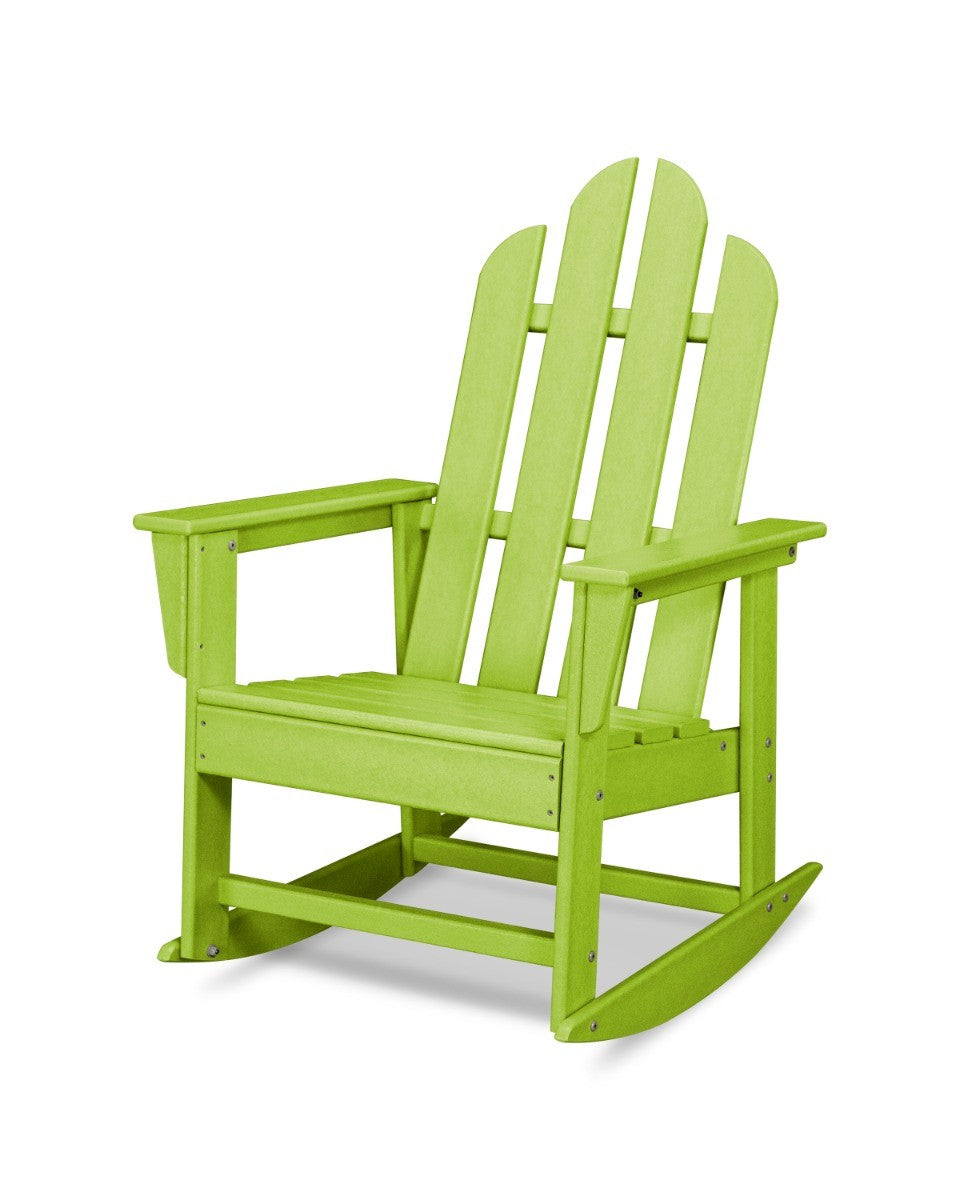 POLYWOOD Long Island Rocking Chair