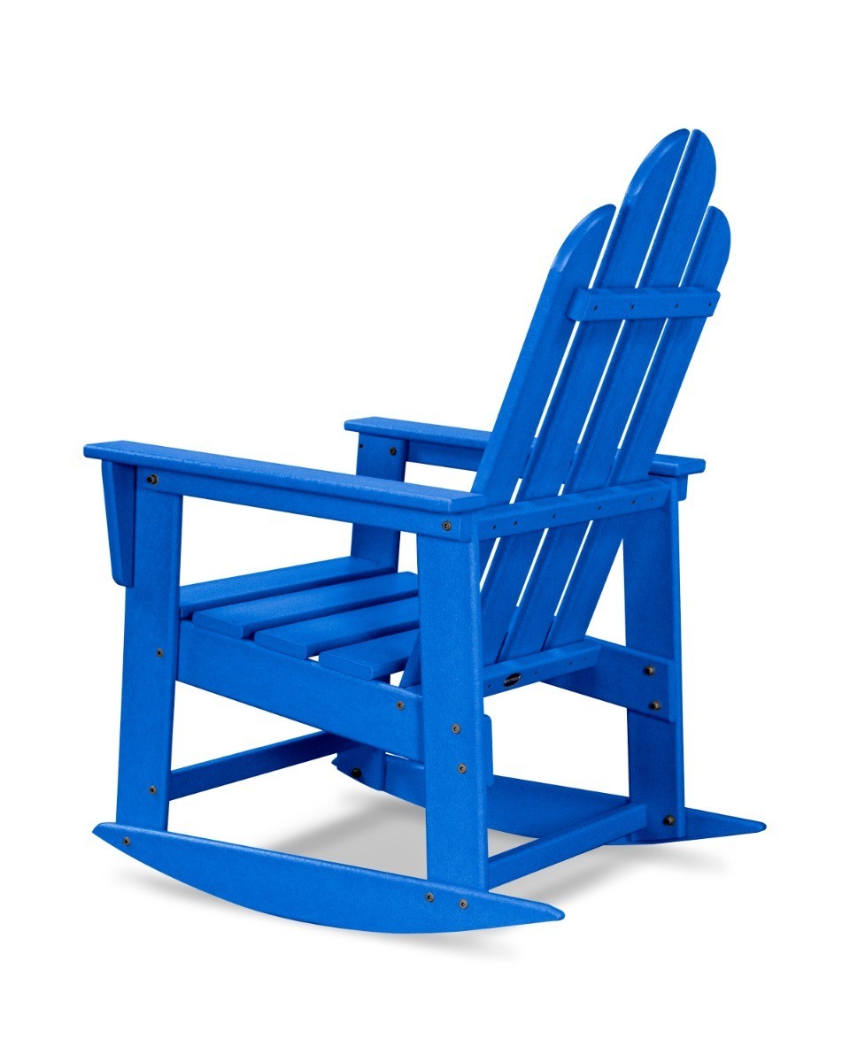 POLYWOOD Long Island Rocking Chair