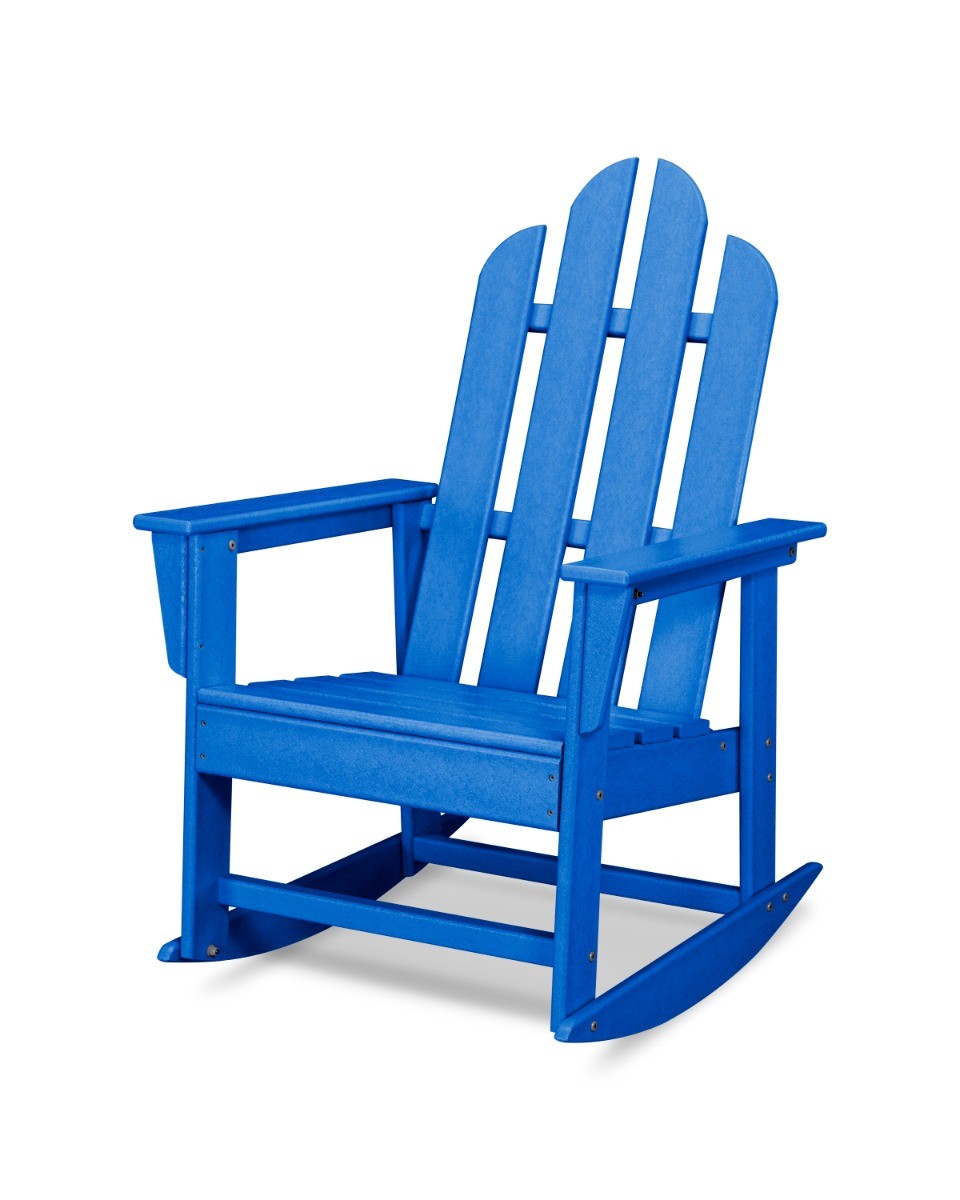 POLYWOOD Long Island Rocking Chair