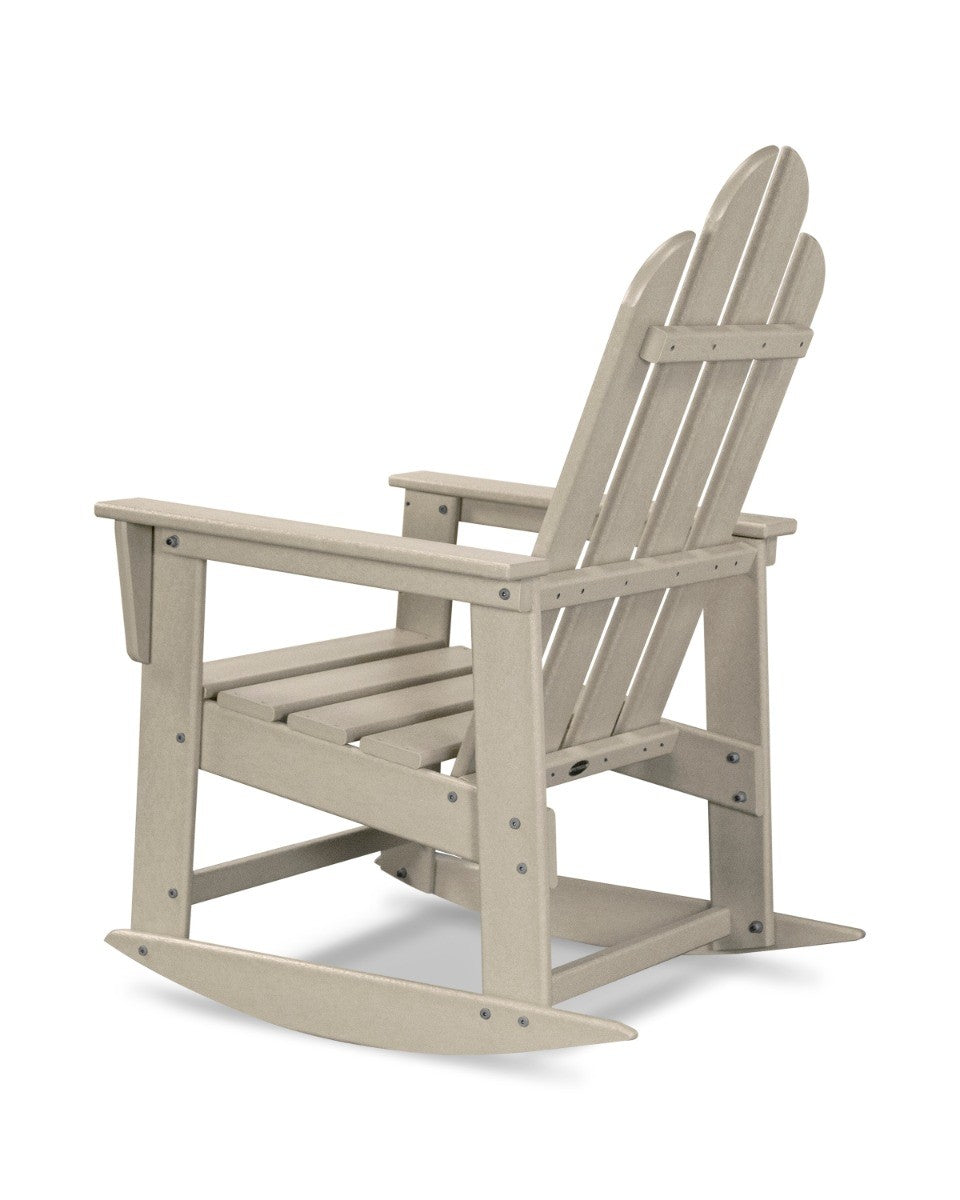 POLYWOOD Long Island Rocking Chair