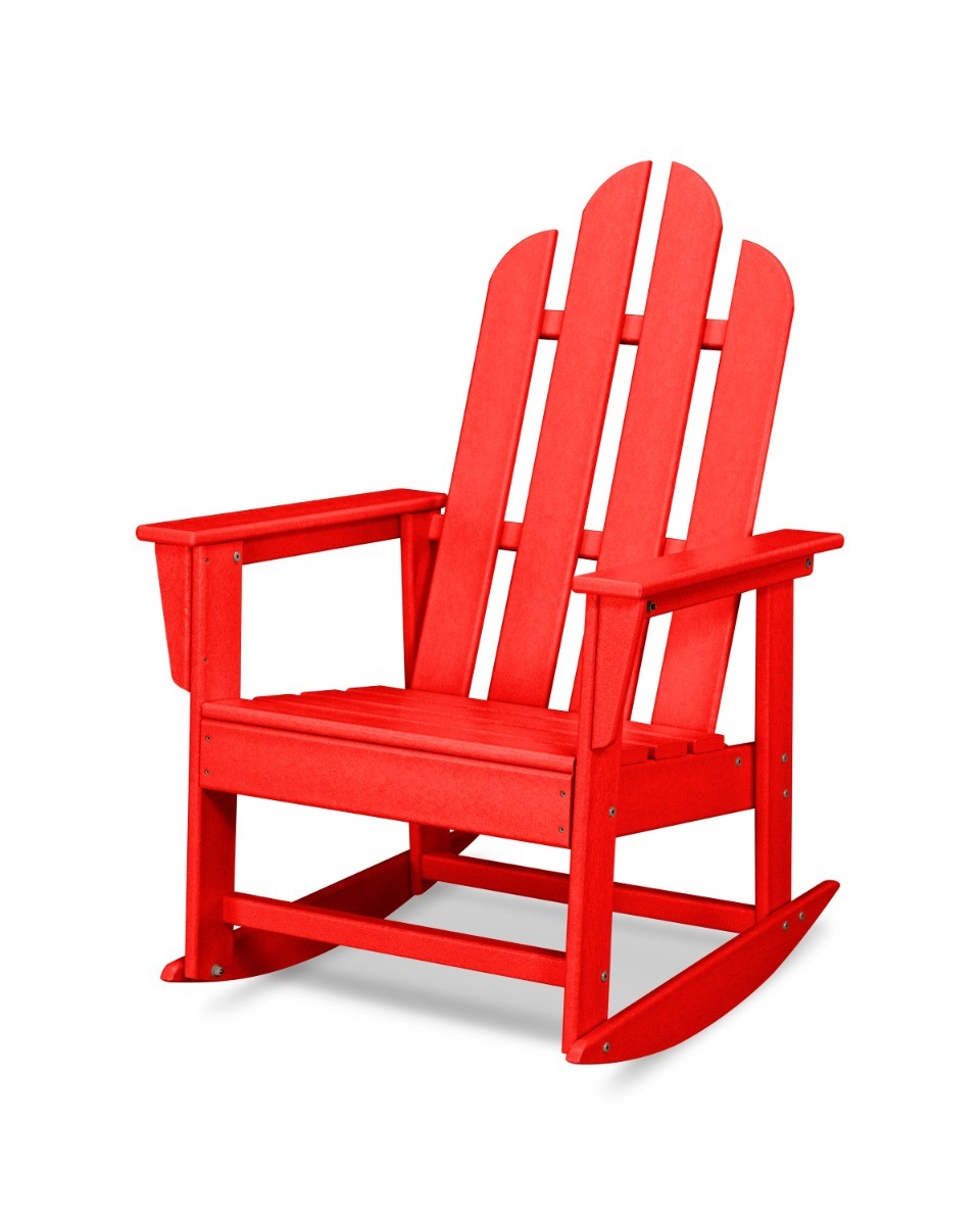 POLYWOOD Long Island Rocking Chair