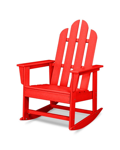POLYWOOD Long Island Rocking Chair