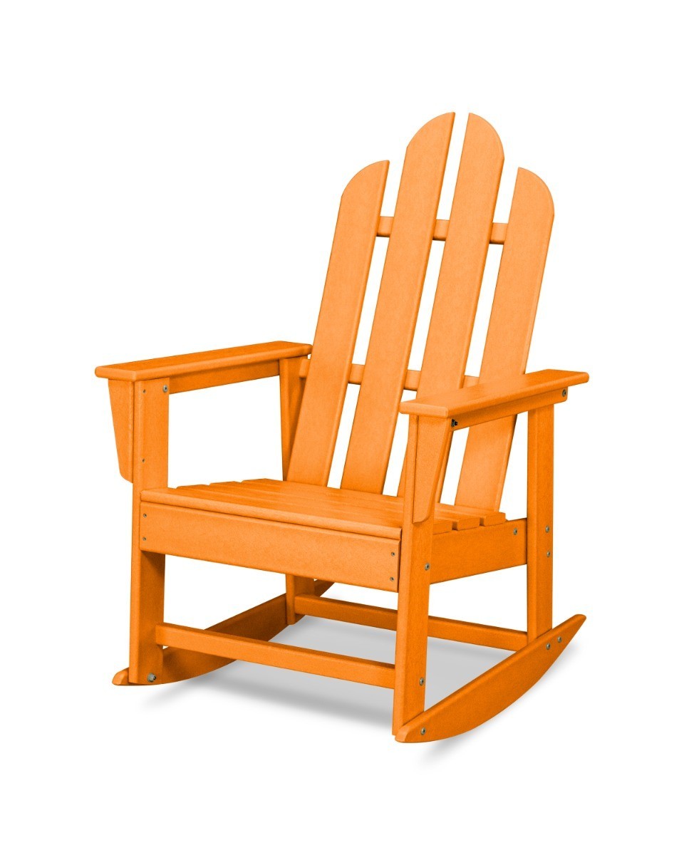 POLYWOOD Long Island Rocking Chair