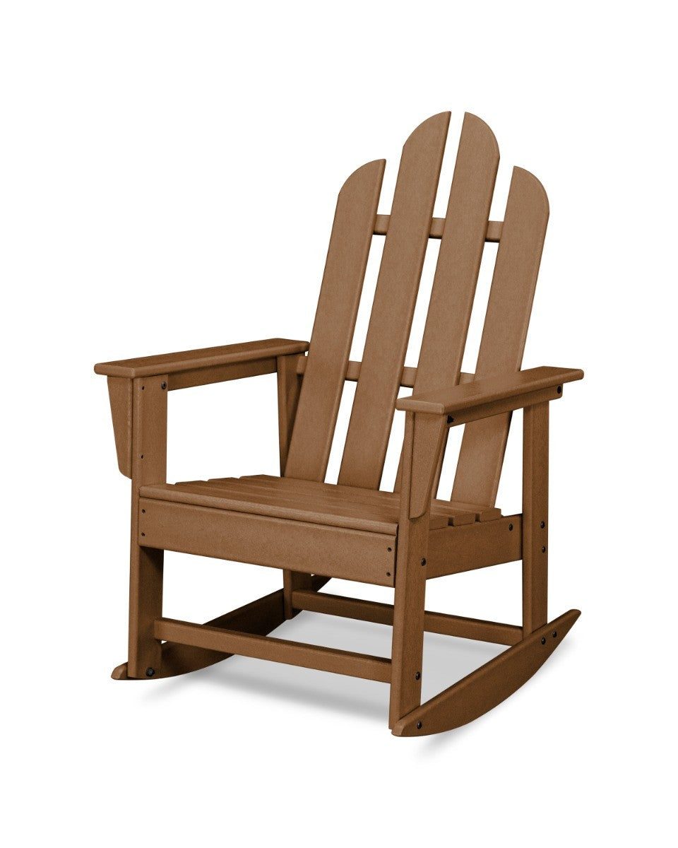 POLYWOOD Long Island Rocking Chair