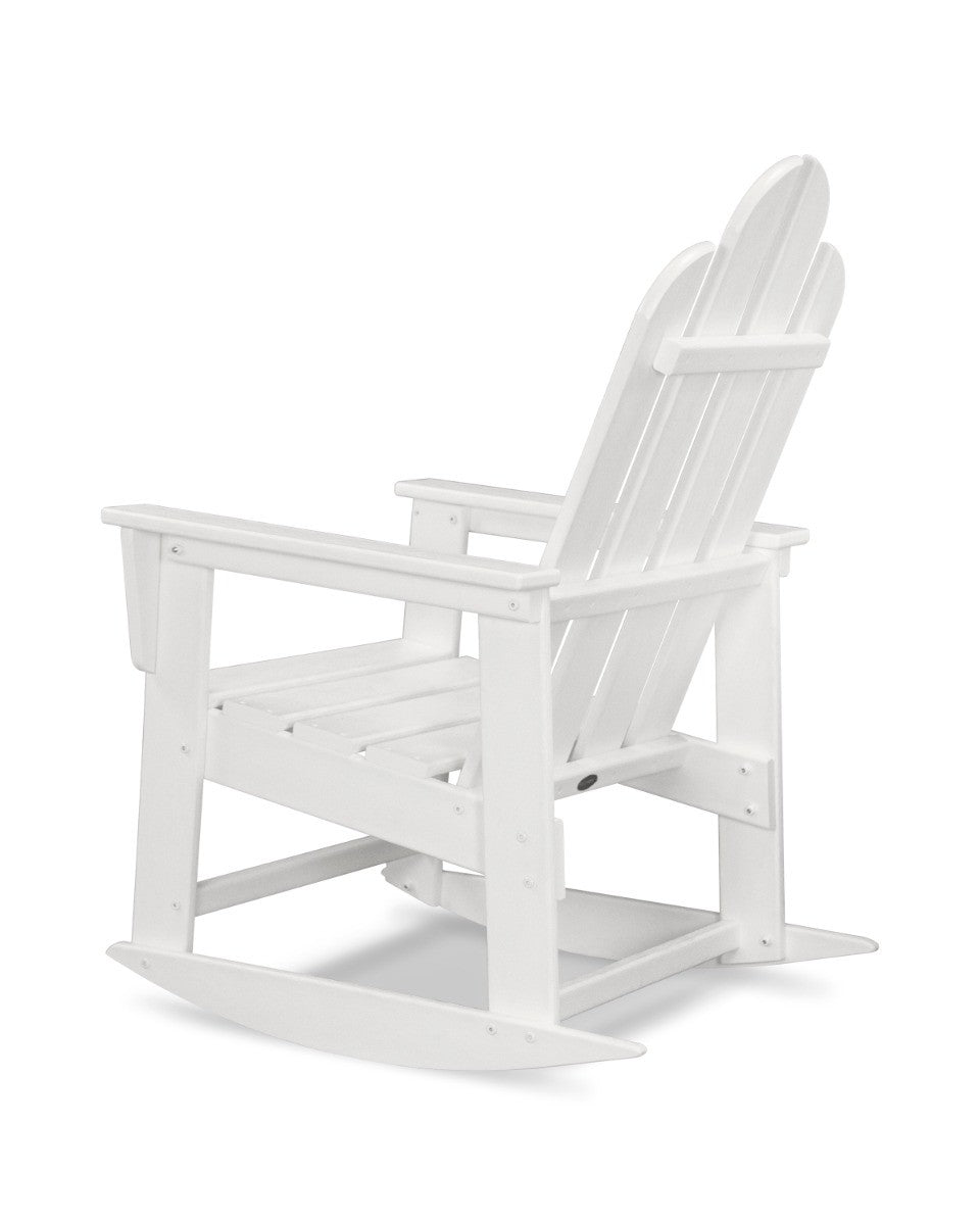 POLYWOOD Long Island Rocking Chair