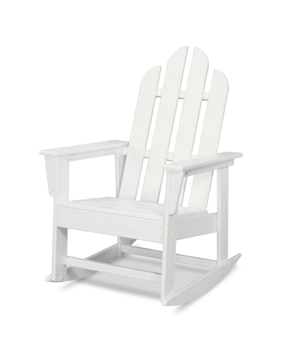 POLYWOOD Long Island Rocking Chair