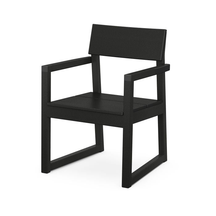 Polywood EDGE Dining Arm Chair