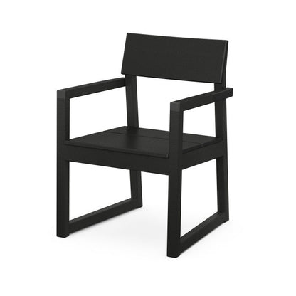 Polywood EDGE Dining Arm Chair