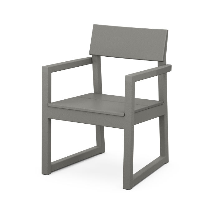 Polywood EDGE Dining Arm Chair