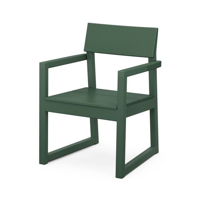 Polywood EDGE Dining Arm Chair