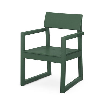 Polywood EDGE Dining Arm Chair