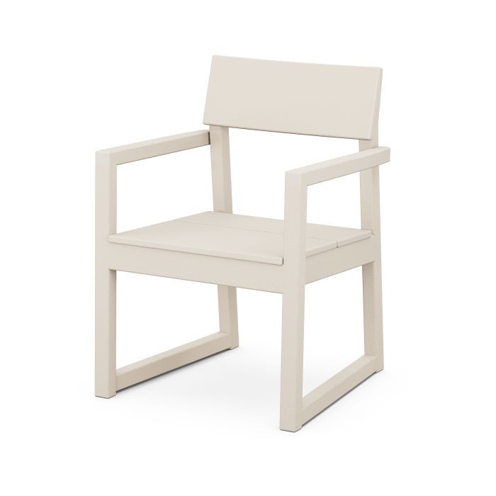 Polywood EDGE Dining Arm Chair