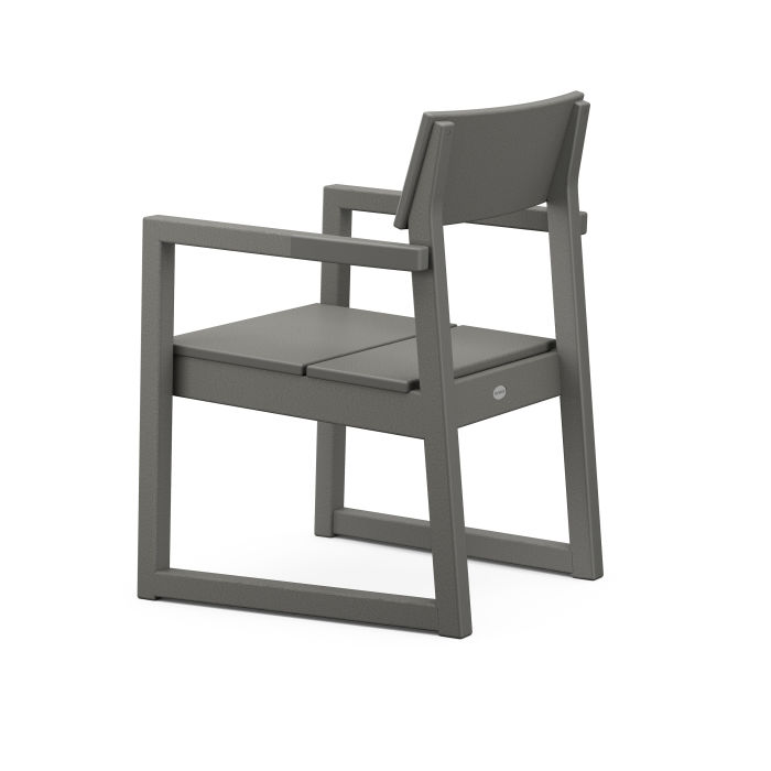 Polywood EDGE Dining Arm Chair