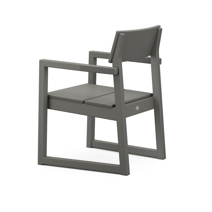 Polywood EDGE Dining Arm Chair