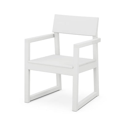 Polywood EDGE Dining Arm Chair