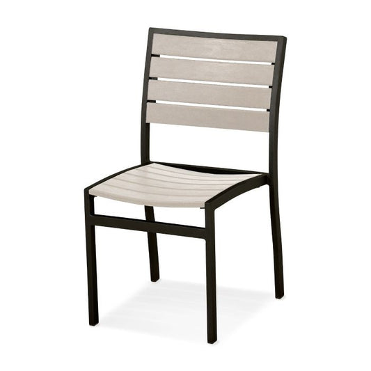 Polywood Euro Dining Side Chair