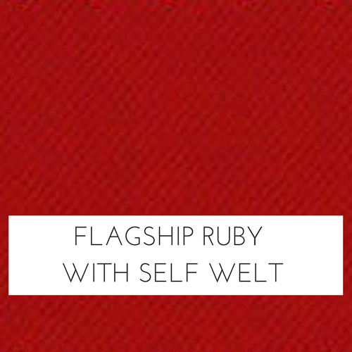 Malibu Square Ottoman Replacement Cushion