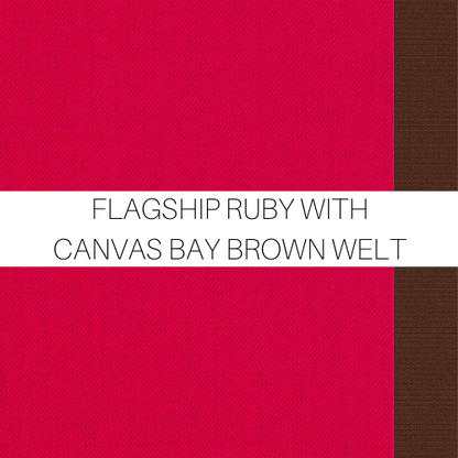 Palm Cay Polyflex Rope Loveseat