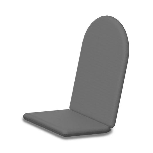 Full Cushion - 46"D x 20"W x 2.5"H - Grey